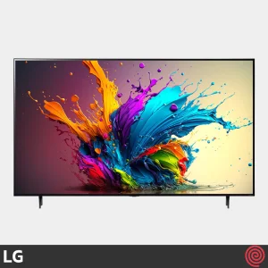 تلویزیون 86 اینچ QNED MiniLED هوشمند ال جی مدل LG 86QNED90 | UHD 4K - HDR10