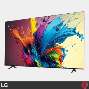 تلویزیون 86 اینچ QNED MiniLED هوشمند ال جی مدل LG 86QNED90 | UHD 4K - HDR10