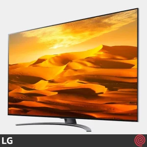تلویزیون 65 اینچ QNED MiniLED هوشمند ال جی مدل LG 65QNED91 | UHD 4K - HDR10
