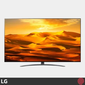 تلویزیون 65 اینچ QNED MiniLED هوشمند ال جی مدل LG 65QNED91 | UHD 4K - HDR10