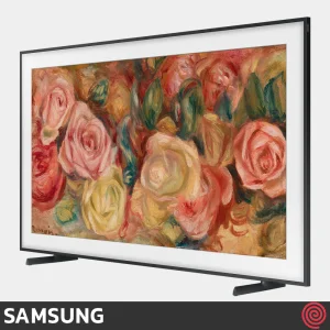 تلویزیون 55 اینچ QLED هوشمند سامسونگ مدل Samsung 55LS03D | UHD 4K - HDR