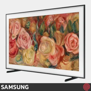 تلویزیون 85 اینچ QLED هوشمند سامسونگ مدل Samsung 85LS03D | UHD 4K - HDR