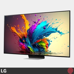 تلویزیون 65 اینچ QNED MiniLED هوشمند ال جی مدل LG 65QNED91 | UHD 4K - HDR10