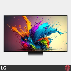 تلویزیون 86 اینچ QNED MiniLED هوشمند ال جی مدل LG 86QNED91 | UHD 4K - HDR10