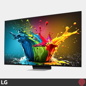 تلویزیون 75 اینچ QNED MiniLED هوشمند ال جی مدل LG 75QNED99 | UHD 8K - HDR10