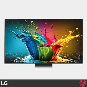 تلویزیون 86 اینچ QNED MiniLED هوشمند ال جی مدل LG 86QNED99 | UHD 8K - HDR10