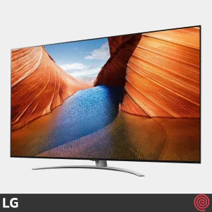 تلویزیون 86 اینچ QNED MiniLED هوشمند ال جی مدل LG 86QNED99 | UHD 8K - HDR10
