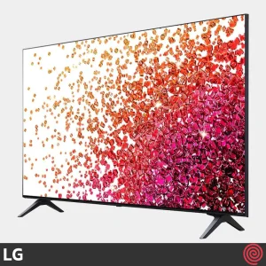 تلویزیون 55 اینچ NanoCell هوشمند ال جی مدل LG 55NANO75 | UHD 4K - HDR10