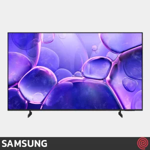تلویزیون 43 اینچ Crystal  LED هوشمند سامسونگ مدل Samsung 43U8000F | UHD 4K - HDR