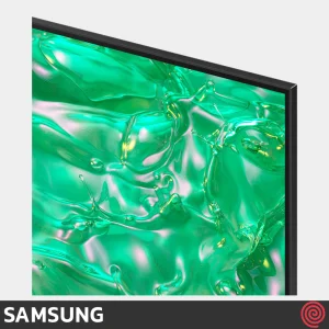 قاب و حاشیه های باریک صفحه نمایش تلویزیون Samsung 55DU8000