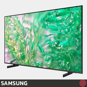 تلویزیون 65 اینچ Crystal  LED هوشمند سامسونگ مدل Samsung 65DU8000 | UHD 4K - HDR