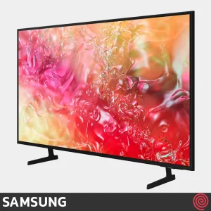 تلویزیون 43 اینچ Crystal  LED هوشمند سامسونگ مدل Samsung 43DU7000 | 4K - IPS - HDR