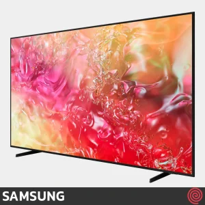 تلویزیون 60 اینچ Crystal  LED هوشمند سامسونگ مدل Samsung 60DU7000 | UHD 4K - HDR