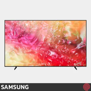 تلویزیون 75 اینچ Crystal  LED هوشمند سامسونگ مدل Samsung 75DU7000 | 4K - VA - HDR
