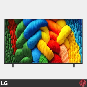 تلویزیون 75 اینچ NanoCell هوشمند ال جی مدل LG 75NANO80 | UHD 4K - HDR10