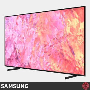 تلویزیون 43 اینچ QLED هوشمند سامسونگ مدل Samsung 43Q60C | UHD 4K - HDR