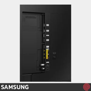 پورت های ورودی و خروجی تلویزیون سامسونگ Q60C سایز 75 اینچ مونتاژ مصر