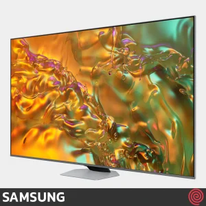 تلویزیون 55 اینچ QLED هوشمند سامسونگ مدل Samsung 55Q80D | UHD 4K - HDR