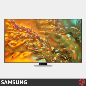 تلویزیون 85 اینچ QLED هوشمند سامسونگ مدل Samsung 85Q80D | UHD 4K - HDR