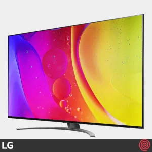 تلویزیون 50 اینچ NanoCell هوشمند ال جی مدل LG 50NANO84 | UHD 4K - HDR10