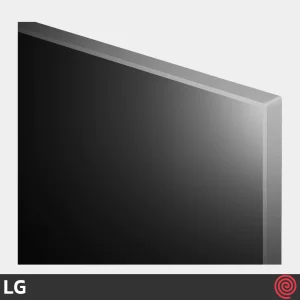حاشیه صفحه نمایش تلویزیون 65NANO77 ال جی رنگ سفید محصول 2022