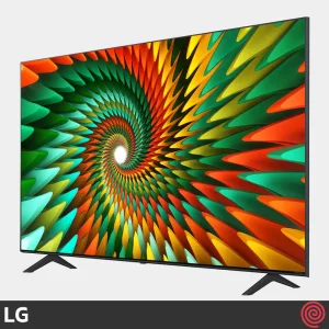 تلویزیون 50 اینچ NanoCell هوشمند ال جی مدل LG 50NANO77 | UHD 4K - HDR10