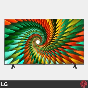 تلویزیون 55 اینچ NanoCell هوشمند ال جی مدل LG 55NANO77 | UHD 4K - HDR10