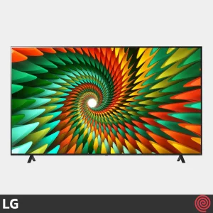 تلویزیون 75 اینچ NanoCell هوشمند ال جی مدل LG 75NANO77 | UHD 4K - HDR10