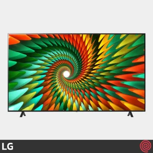 تلویزیون 86 اینچ NanoCell هوشمند ال جی مدل LG 86NANO77 | UHD 4K - HDR10