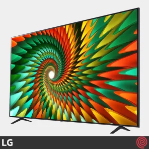 تلویزیون 86 اینچ NanoCell هوشمند ال جی مدل LG 86NANO77 | UHD 4K - HDR10
