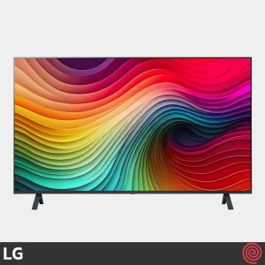 تلویزیون 43 اینچ NanoCell هوشمند ال جی مدل LG 43NANO81 | UHD 4K - HDR10