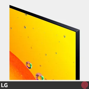 حاشیه های باریک صفحه نمایش تلویزیون 50 اینچ LG NANO76