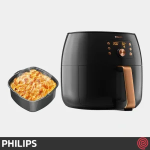 سرخ کن بدون روغن فیلیپس مدل Philips HD9863 | گنجایش 7.3 لیتر