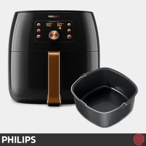 سرخ کن بدون روغن فیلیپس مدل Philips HD9863/91 | گنجایش 7.3 لیتر