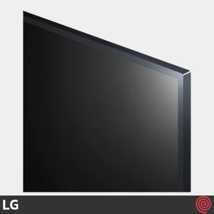 طراحی حاشیه و قاب تلویزیون ال جی 43LM6370
