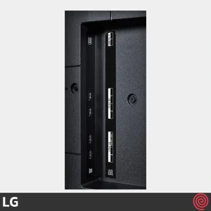 پورت های وروردی خروجی کناری تلویزیون LG 98UT9000