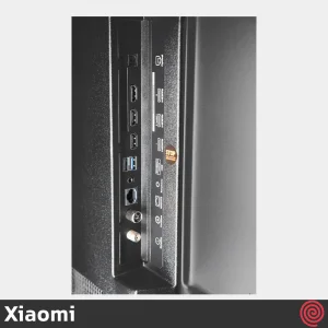 پورت های ورودی و خروجی تلویزیون Xiaomi 100MAX 2025 محصول 2024