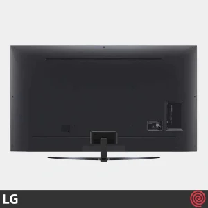 طراحی پشت بدنه تلویزیون LG 75NANO76