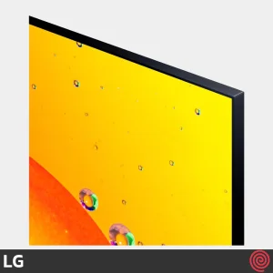 حاشیه های باریک صفحه نمایش تلویزیون 75NANO76