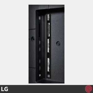 پورت های ورودی خروجی کناری تلویزیون ال جی 98UT9100