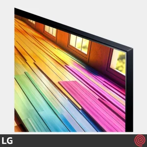 حاشیه و قاب تلویزیون ال جی 65UT8050