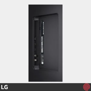 پورت های ورودی خروجی کناری تلویزیون ال جی 70UT801C مونتاژ اندونزی
