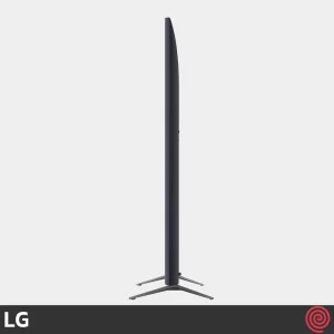نما از بغل تلویزیون LED ال جی 75UT801C