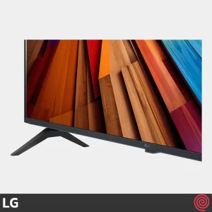 پایه تلویزیون ال جی 43UT8000 مونتاژ مصر و اندونزی