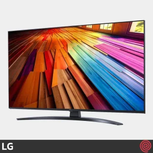 تلویزیون هوشمند ال جی 43UT8000 با سیستم عامل webOS 9 (24) مونتاژ لهستان
