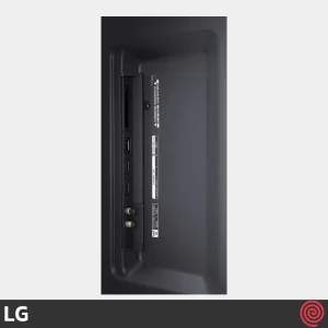 پورت های خروجی ورودی تلویزیون ال جی 55UT8000 مونتاژ لهستان