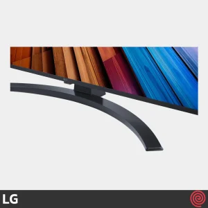 طراحی پایه تلویزیون ال جی 75UT8000 مونتاژ لهستان