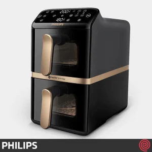 سرخ کن بدون روغن فیلیپس مدل Philips NA462/70 | گنجایش 10 لیتر