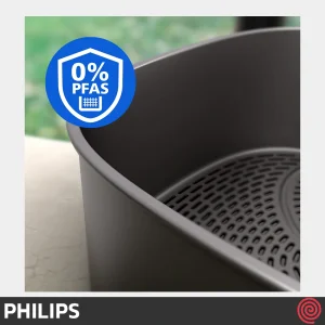 سرخ کن بدون روغن فیلیپس مدل Philips NA462/70 | گنجایش 10 لیتر