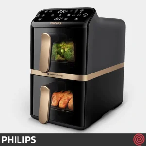 سرخ کن بدون روغن فیلیپس مدل Philips NA462/70 | گنجایش 10 لیتر
